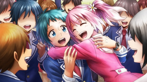 Talentless Nana Vol. 1 (Ep. 1-4) im Sammelschuber (DVD) – Bild 3– JETZT KAUFEN BEI GLACIER GAMES .at