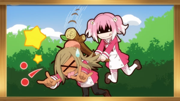 Talentless Nana Vol. 2 (Ep. 5-8) (DVD) – Bild 2– JETZT KAUFEN BEI GLACIER GAMES .at