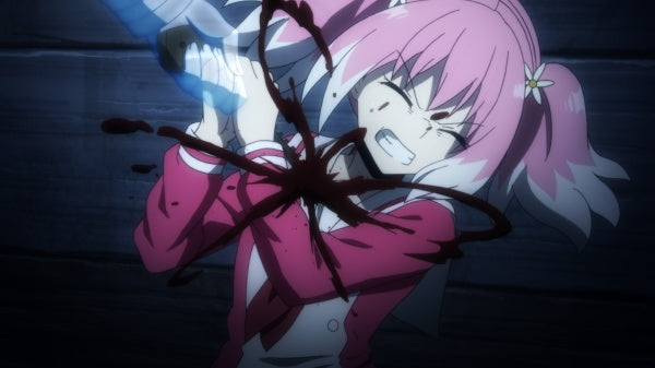 Talentless Nana Vol. 3 (Ep. 9-12) (DVD) – Bild 6– JETZT KAUFEN BEI GLACIER GAMES .at