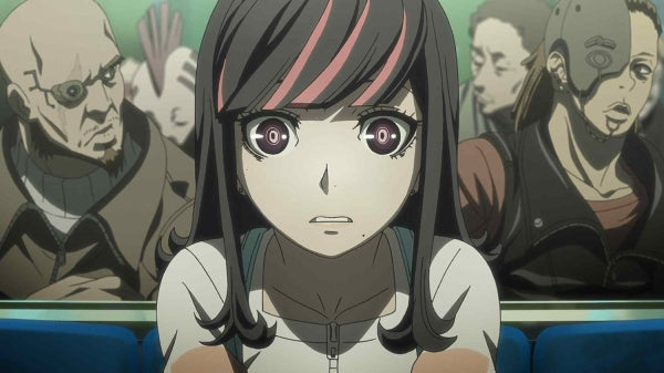 Akudama Drive - Staffel 1 - Vol. 1 (Ep. 1-4) (DVD) – Bild 4– JETZT KAUFEN BEI GLACIER GAMES .at