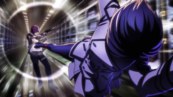 Akudama Drive - Staffel 1 - Vol. 1 (Ep. 1-4) (Blu-ray) – Bild 6– JETZT KAUFEN BEI GLACIER GAMES .at