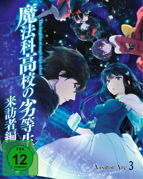 The Irregular at Magic High School: Visitor Arc - Volume 3 - Episode 9-13 im…– JETZT KAUFEN BEI GLACIER GAMES .at