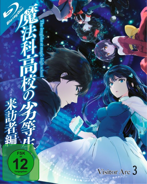 The Irregular at Magic High School: Visitor Arc - Volume 3 - Episode 9-13 im…– JETZT KAUFEN BEI GLACIER GAMES .at