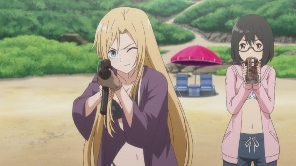 Otherside Picnic Vol. 1 (Ep. 1-4) (Blu-ray) – Bild 5– JETZT KAUFEN BEI GLACIER GAMES .at