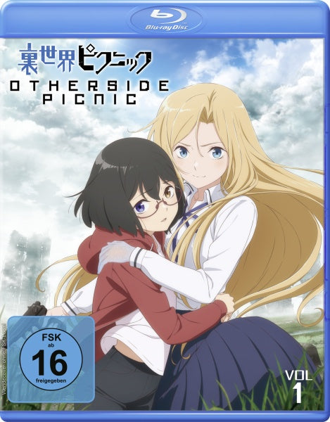 Otherside Picnic Vol. 1 (Ep. 1-4) (Blu-ray)– JETZT KAUFEN BEI GLACIER GAMES .at