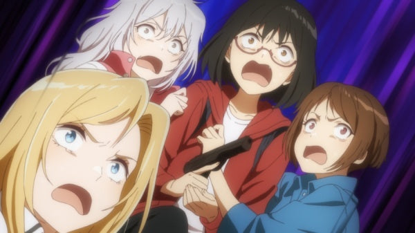 Otherside Picnic Vol. 1 (Ep. 1-4) (Blu-ray) – Bild 6– JETZT KAUFEN BEI GLACIER GAMES .at