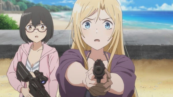 Otherside Picnic Vol. 2 (Ep. 5-8) (Blu-ray) – Bild 3– JETZT KAUFEN BEI GLACIER GAMES .at