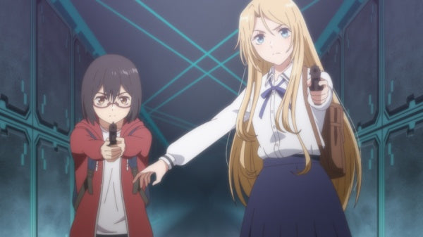 Otherside Picnic Vol. 3 (Ep. 9-12) (Blu-ray) – Bild 5– JETZT KAUFEN BEI GLACIER GAMES .at