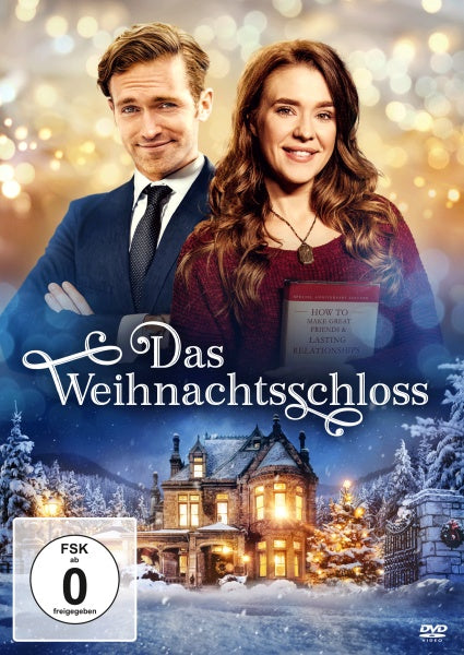 Das Weihnachtsschloss (DVD)– JETZT KAUFEN BEI GLACIER GAMES .at