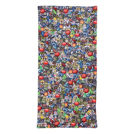 Fallout Bandana "Emoji" – Bild 2– JETZT KAUFEN BEI GLACIER GAMES .at