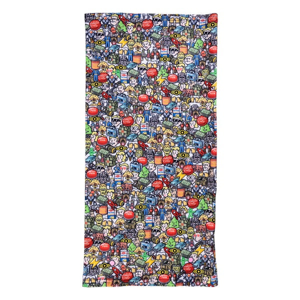 Fallout Bandana "Emoji" – Bild 2– JETZT KAUFEN BEI GLACIER GAMES .at