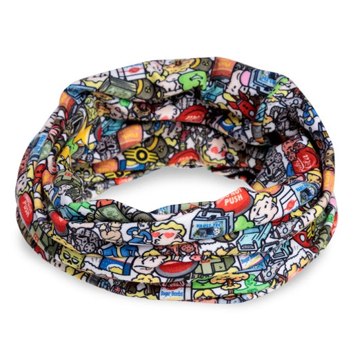Fallout Bandana "Emoji"– JETZT KAUFEN BEI GLACIER GAMES .at