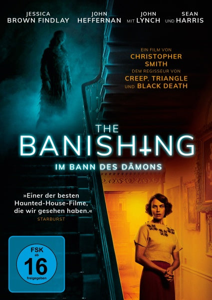 The Banishing - Im Bann des Dämons (DVD)– JETZT KAUFEN BEI GLACIER GAMES .at