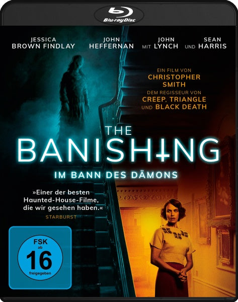 The Banishing - Im Bann des Dämons (Blu-ray)– JETZT KAUFEN BEI GLACIER GAMES .at