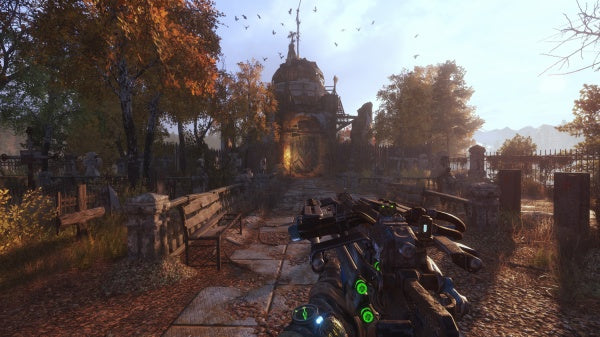 Metro Exodus Complete Edition (PS5) – Bild 6– JETZT KAUFEN BEI GLACIER GAMES .at