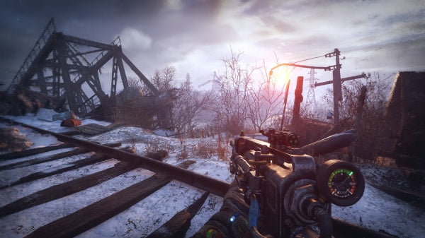 Metro Exodus Complete Edition (XSRX)