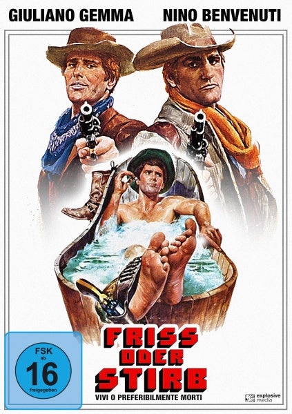 Friss oder stirb (DVD)– JETZT KAUFEN BEI GLACIER GAMES .at