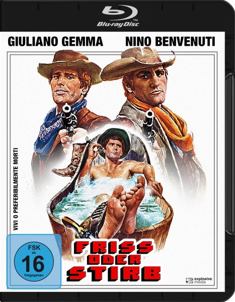 Friss oder stirb (Blu-ray)– JETZT KAUFEN BEI GLACIER GAMES .at
