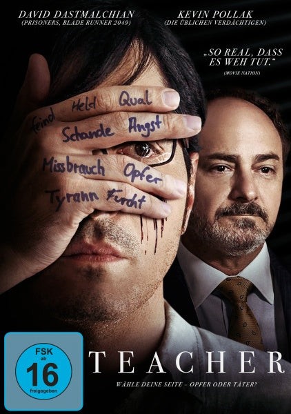 Teacher (DVD)– JETZT KAUFEN BEI GLACIER GAMES .at