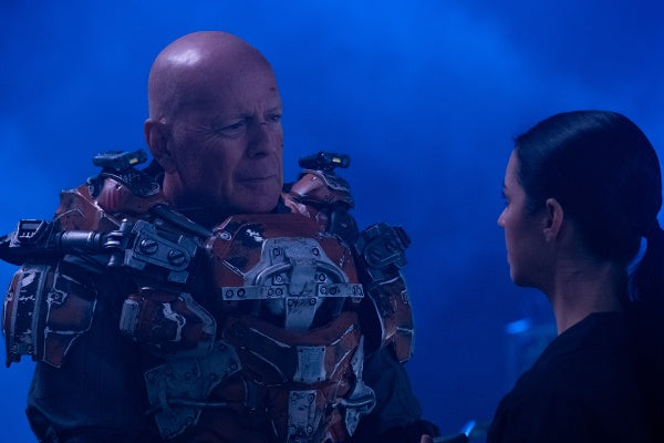 Cosmic Sin - Invasion im All (DVD) – Bild 3– JETZT KAUFEN BEI GLACIER GAMES .at