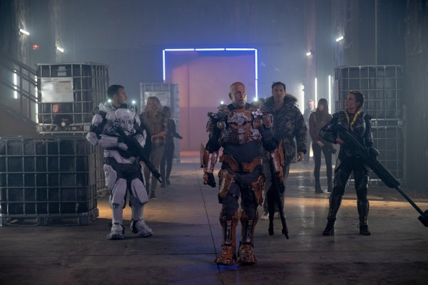 Cosmic Sin - Invasion im All (DVD) – Bild 6– JETZT KAUFEN BEI GLACIER GAMES .at