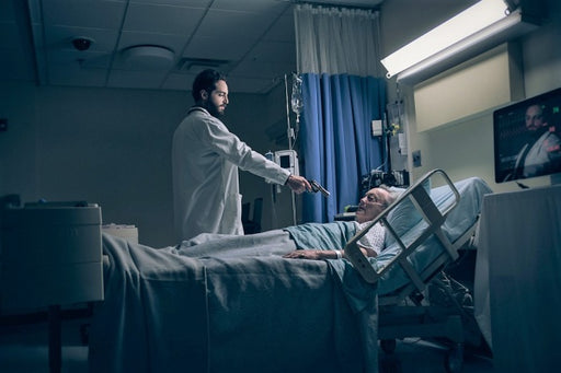 Doppeltes Spiel (Blu-ray) – Bild 2– JETZT KAUFEN BEI GLACIER GAMES .at