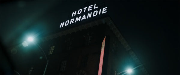 The Night - Es gibt keinen Ausweg (Blu-ray) – Bild 4– JETZT KAUFEN BEI GLACIER GAMES .at