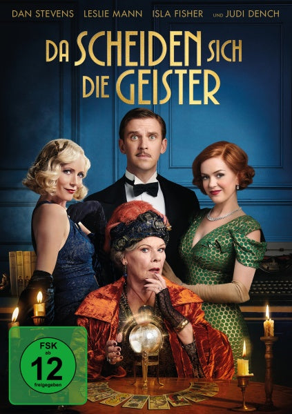 Da scheiden sich die Geister (DVD)– JETZT KAUFEN BEI GLACIER GAMES .at