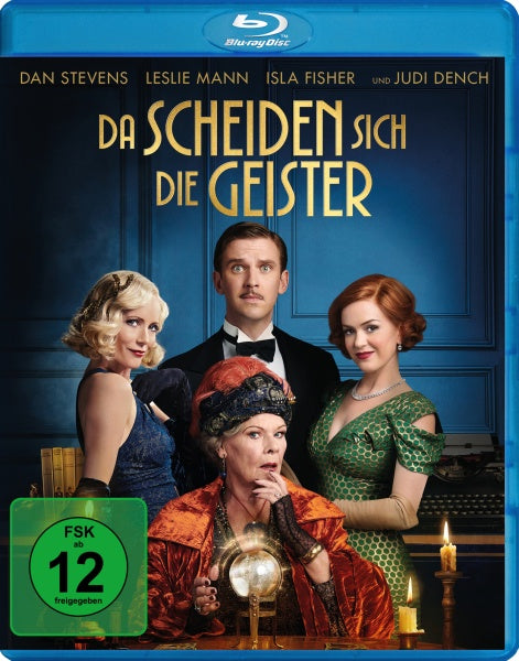 Da scheiden sich die Geister (Blu-ray)– JETZT KAUFEN BEI GLACIER GAMES .at