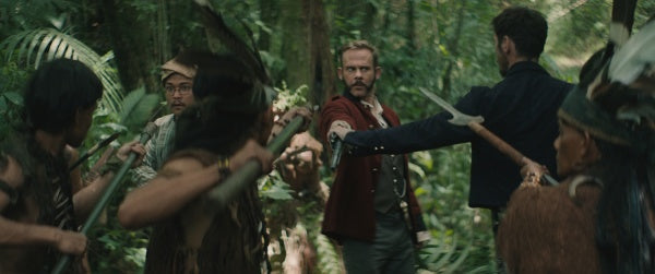 Im Herzen des Dschungels (DVD) – Bild 4– JETZT KAUFEN BEI GLACIER GAMES .at