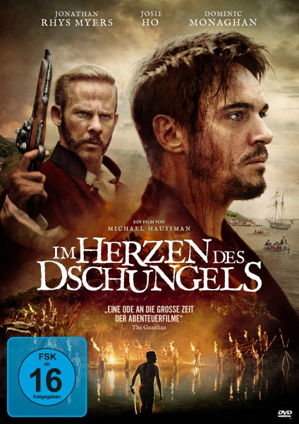 Im Herzen des Dschungels (DVD)– JETZT KAUFEN BEI GLACIER GAMES .at