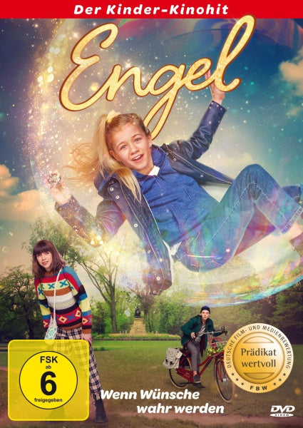 Engel - Wenn Wünsche wahr werden (DVD)– JETZT KAUFEN BEI GLACIER GAMES .at