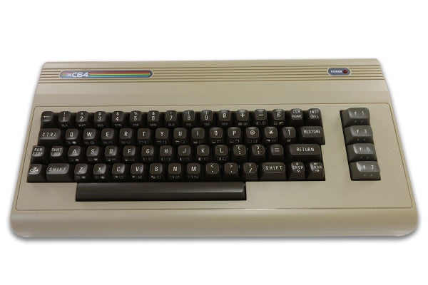 The C64 Maxi (No PSU) (Commodore 64) – Bild 4– JETZT KAUFEN BEI GLACIER GAMES .at