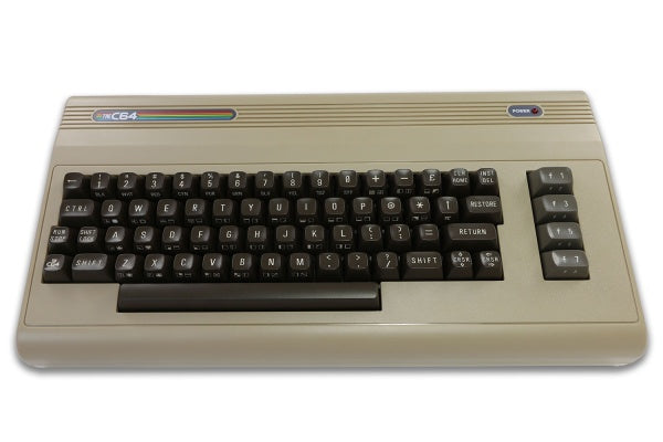 The C64 Maxi (No PSU)