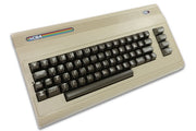 The C64 Maxi (No PSU) (Commodore 64) – Bild 3– JETZT KAUFEN BEI GLACIER GAMES .at