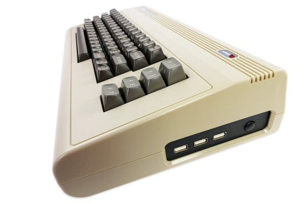 The C64 Maxi (No PSU)