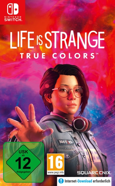 Life is Strange: True Colors (Code in a Box) (Switch) (Nintendo Switch)– JETZT KAUFEN BEI GLACIER GAMES .at