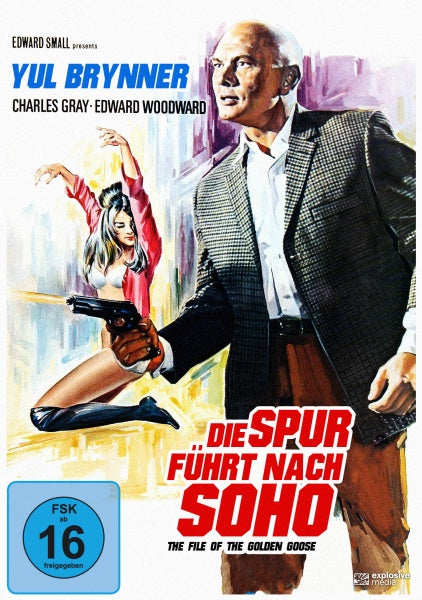 Die Spur führt nach Soho (DVD)– JETZT KAUFEN BEI GLACIER GAMES .at