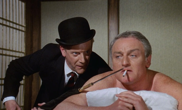 Die Spur führt nach Soho (DVD) – Bild 6– JETZT KAUFEN BEI GLACIER GAMES .at