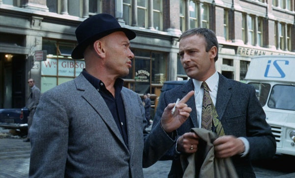 Die Spur führt nach Soho (Blu-ray) – Bild 4– JETZT KAUFEN BEI GLACIER GAMES .at