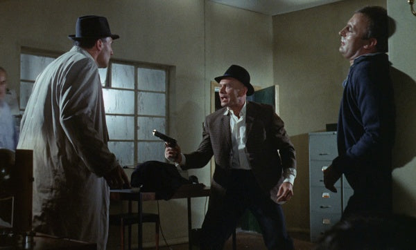 Die Spur führt nach Soho (Blu-ray) – Bild 5– JETZT KAUFEN BEI GLACIER GAMES .at