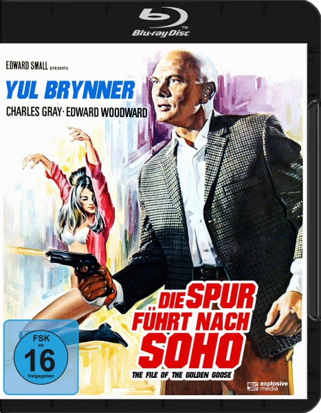 Die Spur führt nach Soho (Blu-ray)– JETZT KAUFEN BEI GLACIER GAMES .at