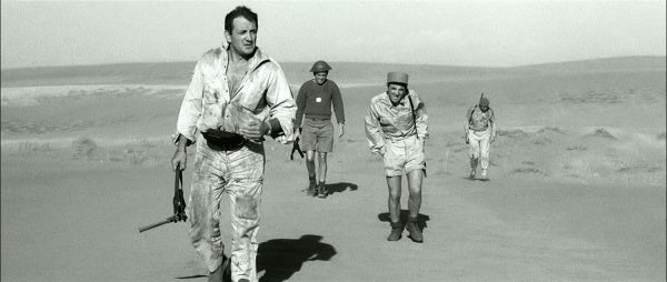 Taxi nach Tobruk (Blu-ray) – Bild 5– JETZT KAUFEN BEI GLACIER GAMES .at