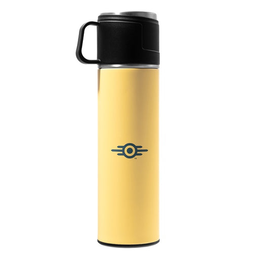 Fallout Water Bottle Insulated "Vault Tec" – Bild 2– JETZT KAUFEN BEI GLACIER GAMES .at