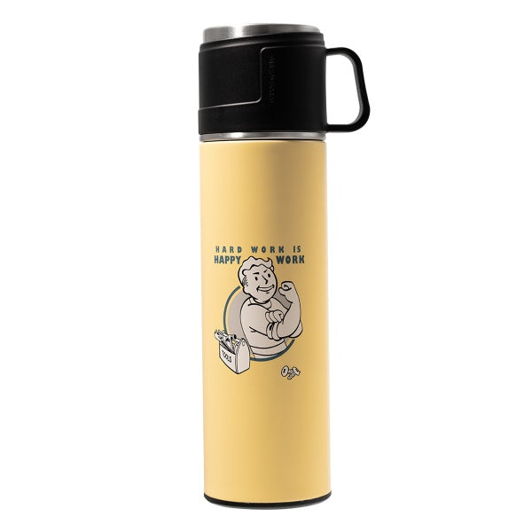 Fallout Water Bottle Insulated "Vault Tec"