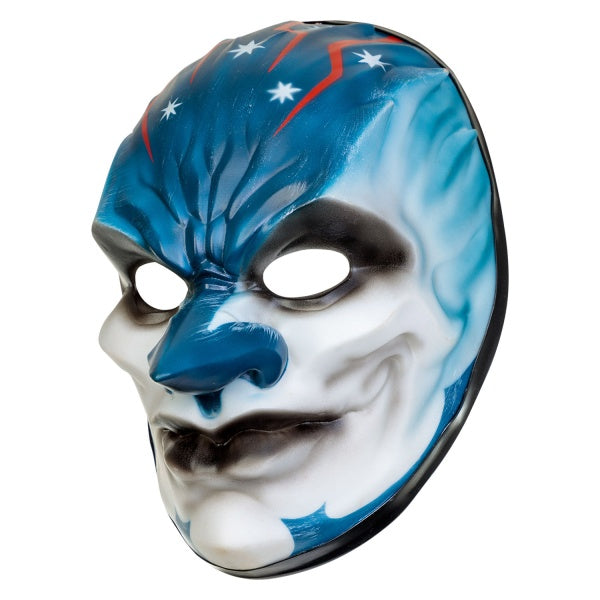 Payday 2 Face Mask "Sydney" – Bild 3– JETZT KAUFEN BEI GLACIER GAMES .at