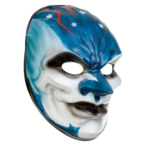 Payday 2 Face Mask "Sydney" – Bild 2– JETZT KAUFEN BEI GLACIER GAMES .at