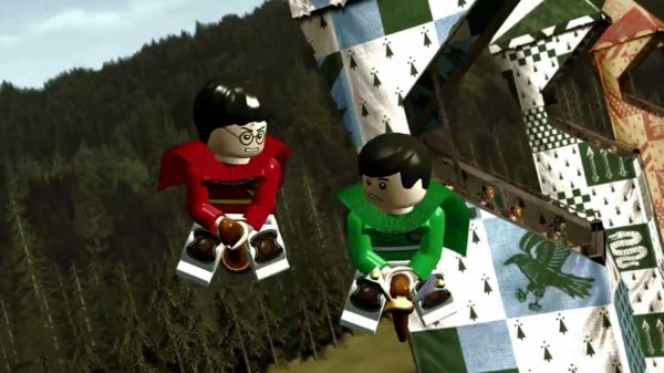 LEGO Harry Potter Collection (Code in a Box) (Switch) (Nintendo Switch) – Bild 3– JETZT KAUFEN BEI GLACIER GAMES .at