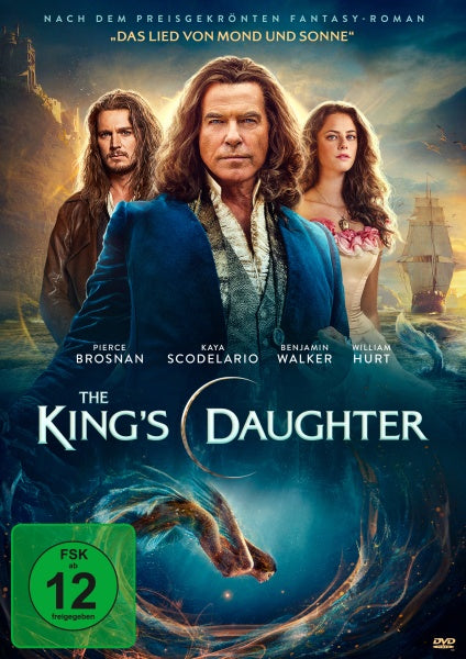 The King’s Daughter (DVD)– JETZT KAUFEN BEI GLACIER GAMES .at
