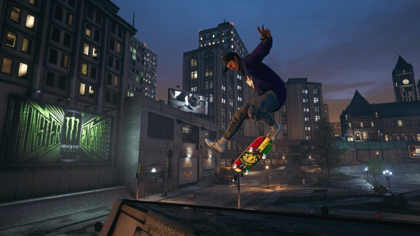 Tony Hawk's Pro Skater 1+2 (PS5)